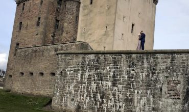 Being A St Andrews Taxi Driver – A Personal Perspective