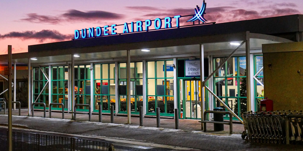 Dundee Airport to St Andrews – Travel with Confidence Using Scotland Taxi St Andrews