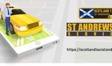 St Andrews Cab Services