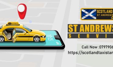 St Andrews Taxis Services – Taxis Services St Andrews Book Online