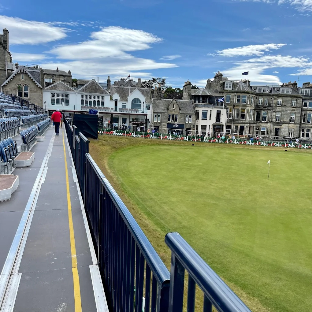 Need A Taxi In St Andrews?