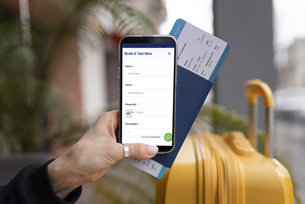 Airport Transfers: Your Hassle-Free Travel Solution