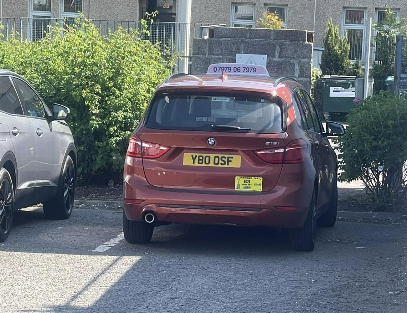 Call Scotland Taxi St Andrews