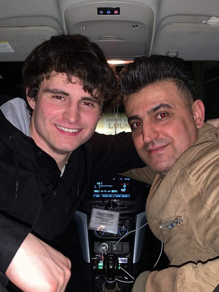 Scotland Taxi St Andrews - Twana Amin