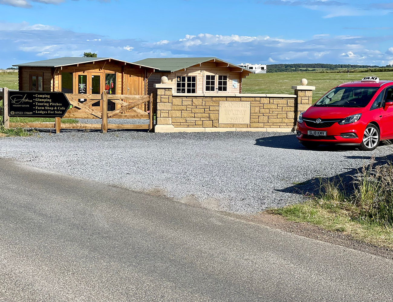 Scotland Taxis, St Andrews At St Andrews Holiday Estates