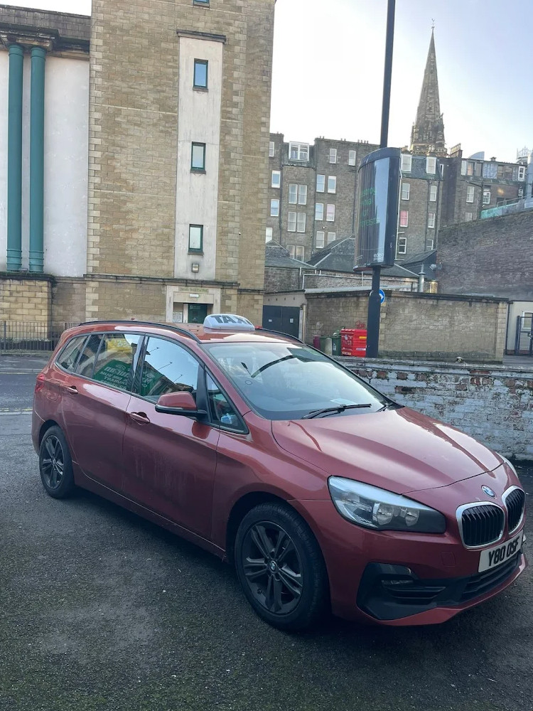 Scotland Taxis, St Andrews In Dundee