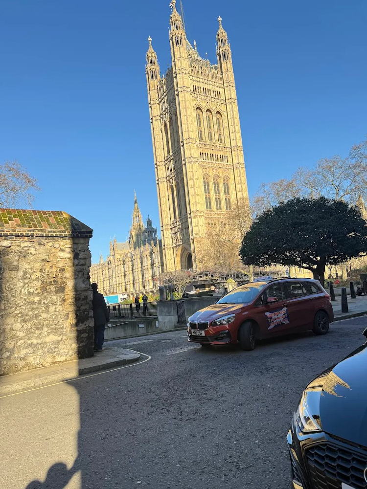Scotland Taxis, St Andrews In London