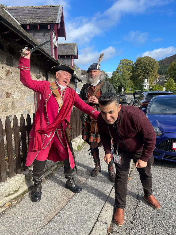 Scotland Taxis, St Andrews