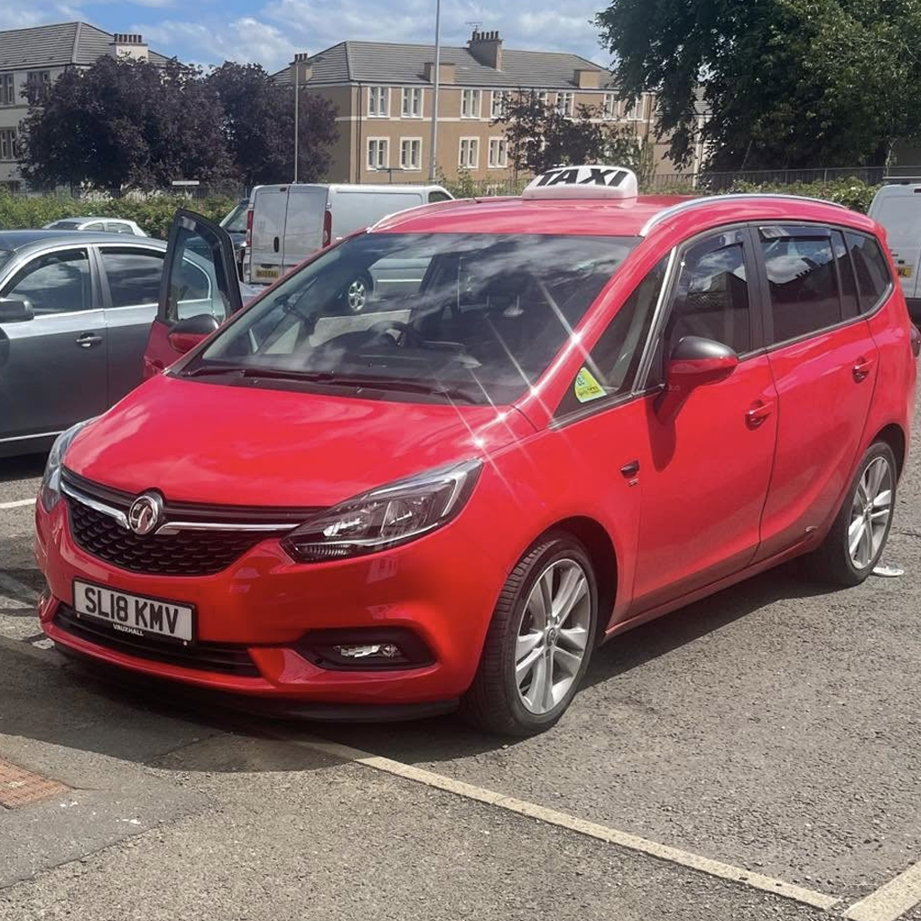 Taxi Service St Andrews