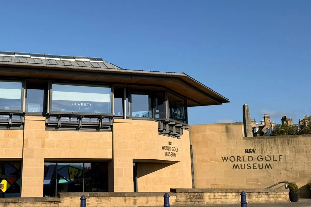 R&A World Golf Museum