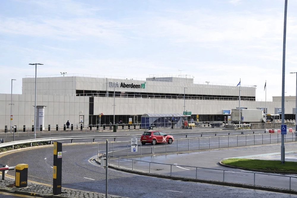 Reliable Aberdeen Airport Transfers