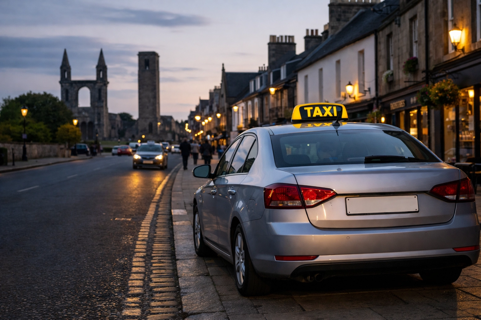 Know Your Taxi: Stay Safe And Travel Smart