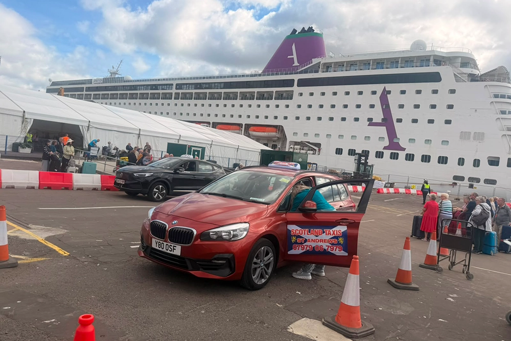 Cruise Transfers Made Simple
